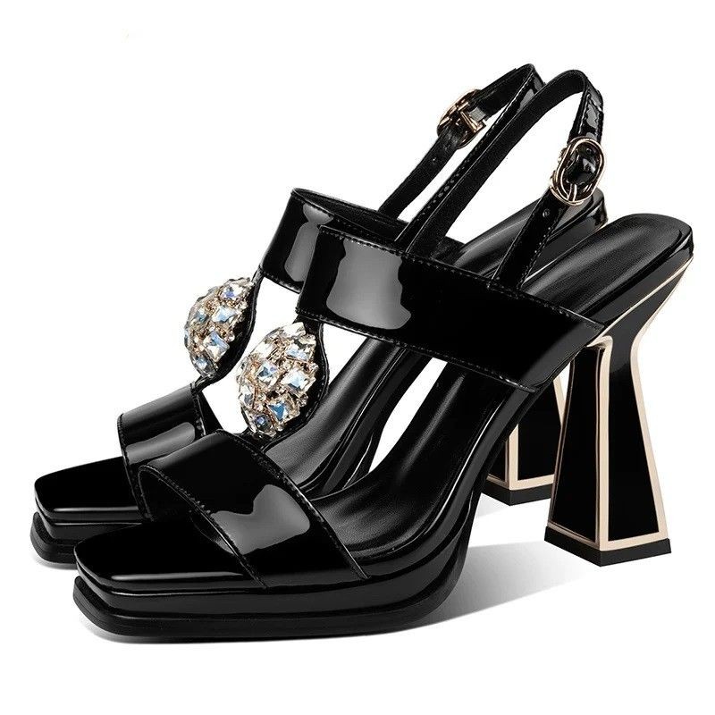 Sexy High Heels Platform Sandals
